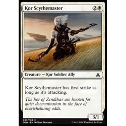 Kor Scythemaster