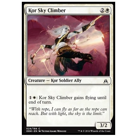 Kor Sky Climber