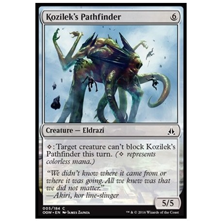 Kozilek's Pathfinder