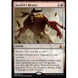 Kozilek's Return