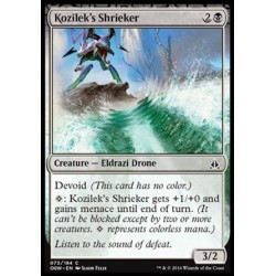 Kozilek's Shrieker