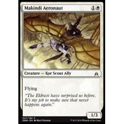 Makindi Aeronaut