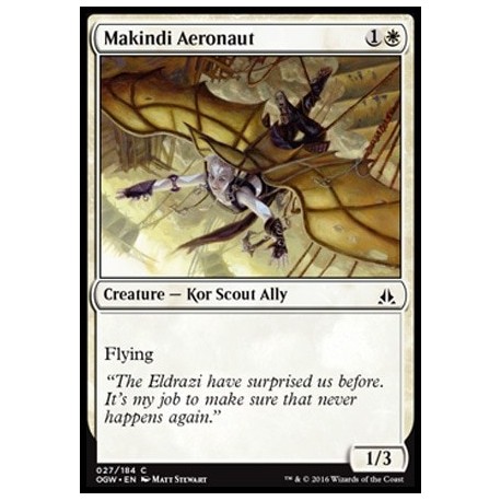 Makindi Aeronaut