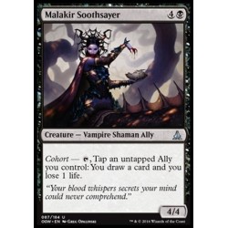 Malakir Soothsayer