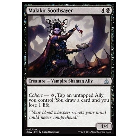 Malakir Soothsayer