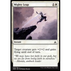 Mighty Leap