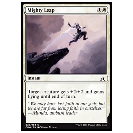 Mighty Leap