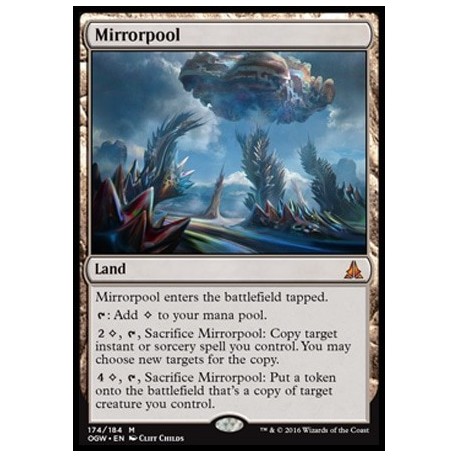 Mirrorpool