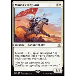 Munda's Vanguard