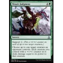 Nissa's Judgment