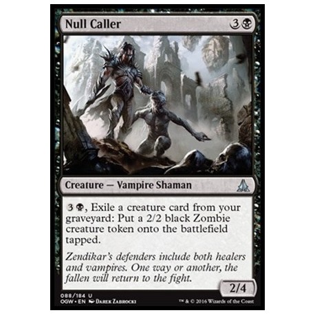 Null Caller