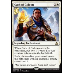 Oath of Gideon