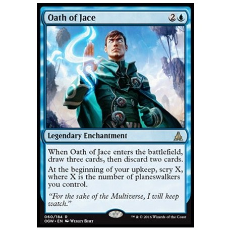 Oath of Jace