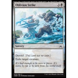 Oblivion Strike