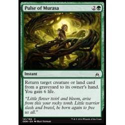 Pulse of Murasa - Foil