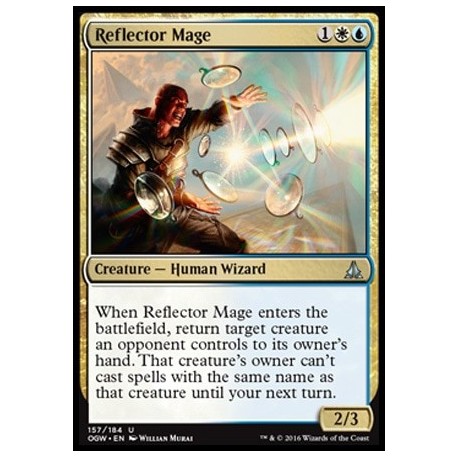 Reflector Mage