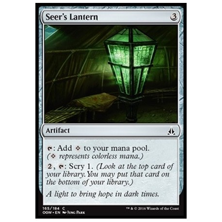 Seer's Lantern