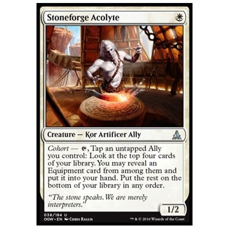 Stoneforge Acolyte