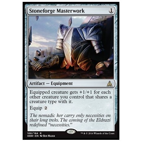 Stoneforge Masterwork