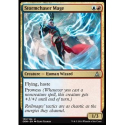 Stormchaser Mage