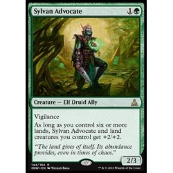 Sylvan Advocate