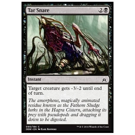 Tar Snare - Foil