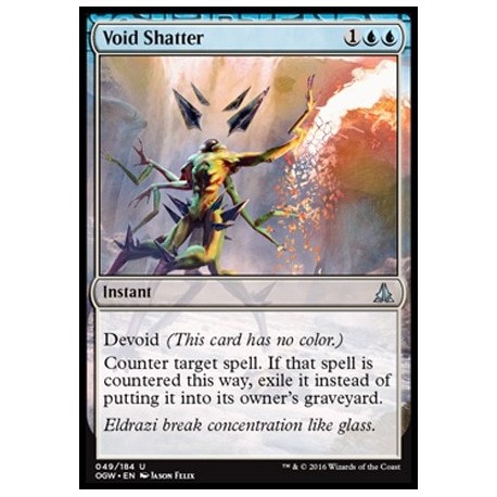 Void Shatter