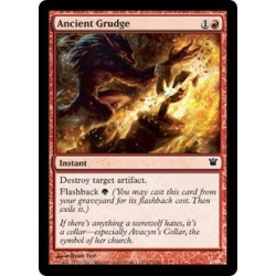 Ancient Grudge