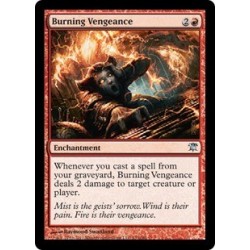 Burning Vengeance