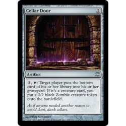 Cellar Door - Foil