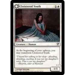 Cloistered Youth - Unholy Fiend - Foil
