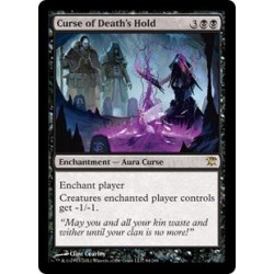 Curse of Death's Hold