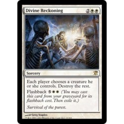 Divine Reckoning