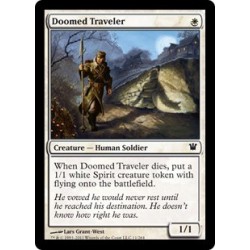 Doomed Traveler