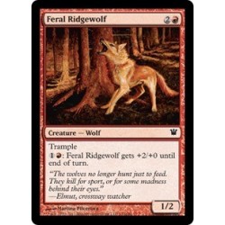 Feral Ridgewolf