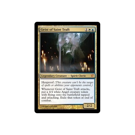 Geist of Saint Traft