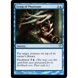 Grasp of Phantoms