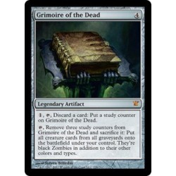 Grimoire of the Dead