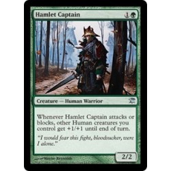 Hamlet Captain