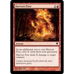 Harvest Pyre