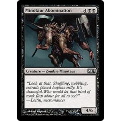 Minotaur Abomination