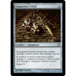 Inquisitor's Flail - Foil