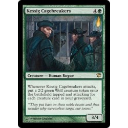 Kessig Cagebreakers