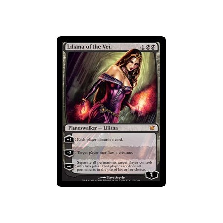 Liliana of the Veil