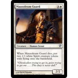 Mausoleum Guard