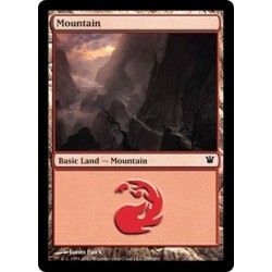 Mountain - Foil