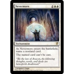 Nevermore - Foil