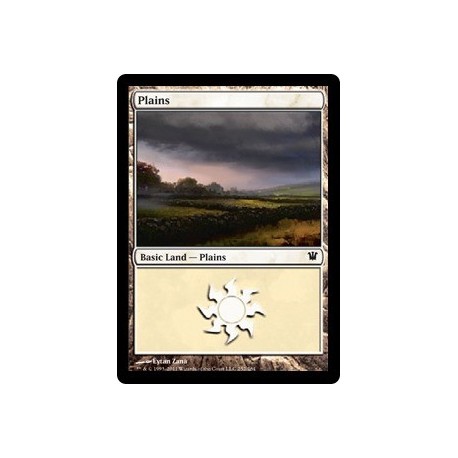 Plains - Foil