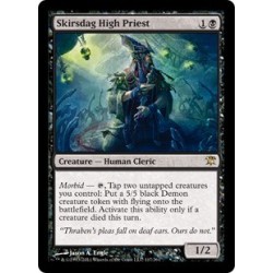 Skirsdag High Priest