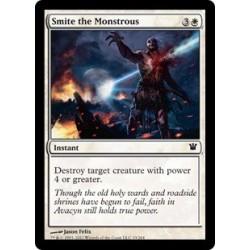 Smite the Monstrous